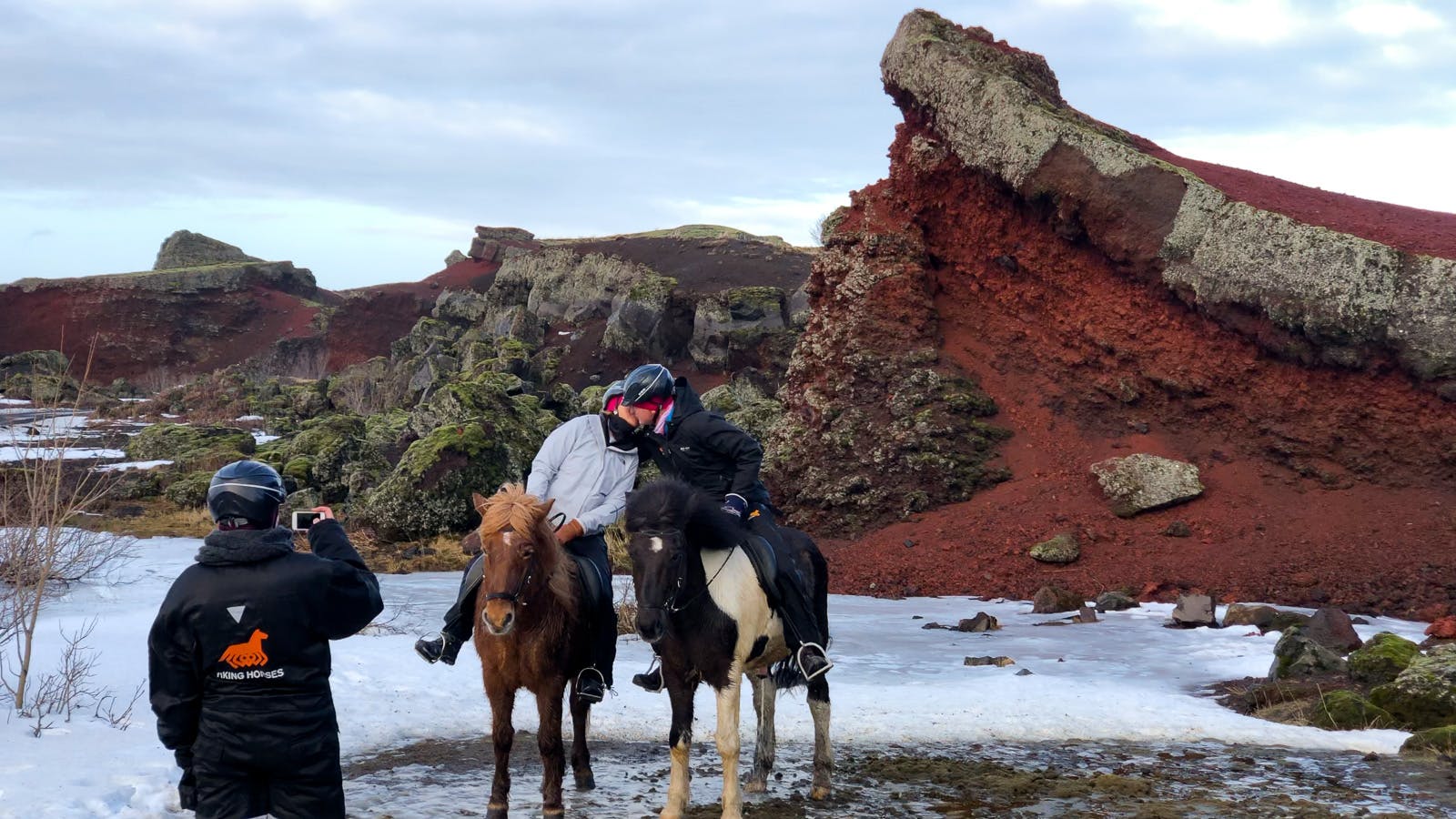Horse Riding tour from Reykjavík