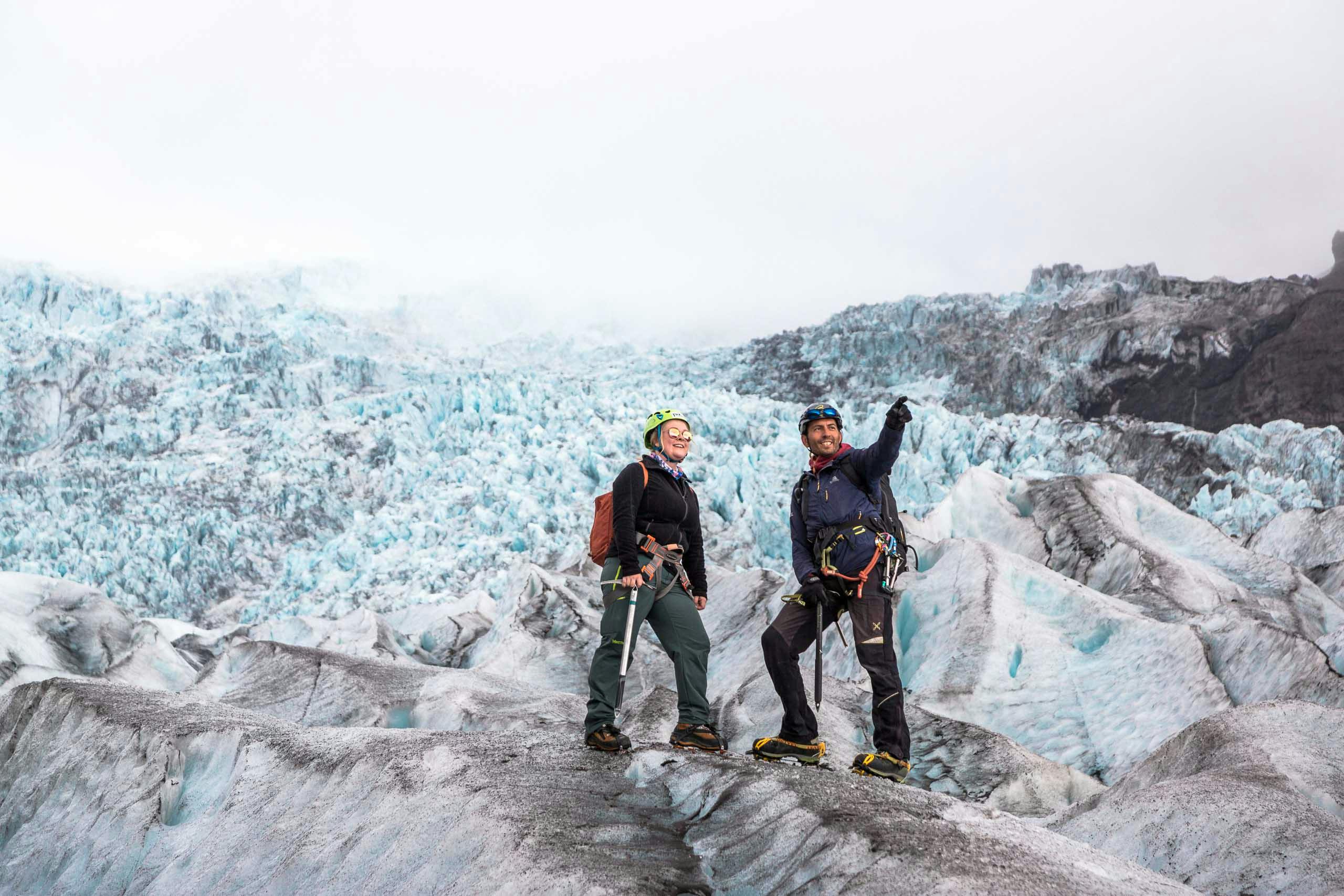Product image for Skaftafell 5-Hour Glacier Hike