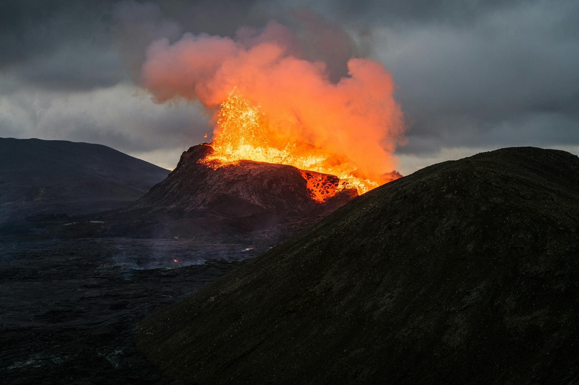 Fagradalsfjall Volcano Tour - Newscast recommend