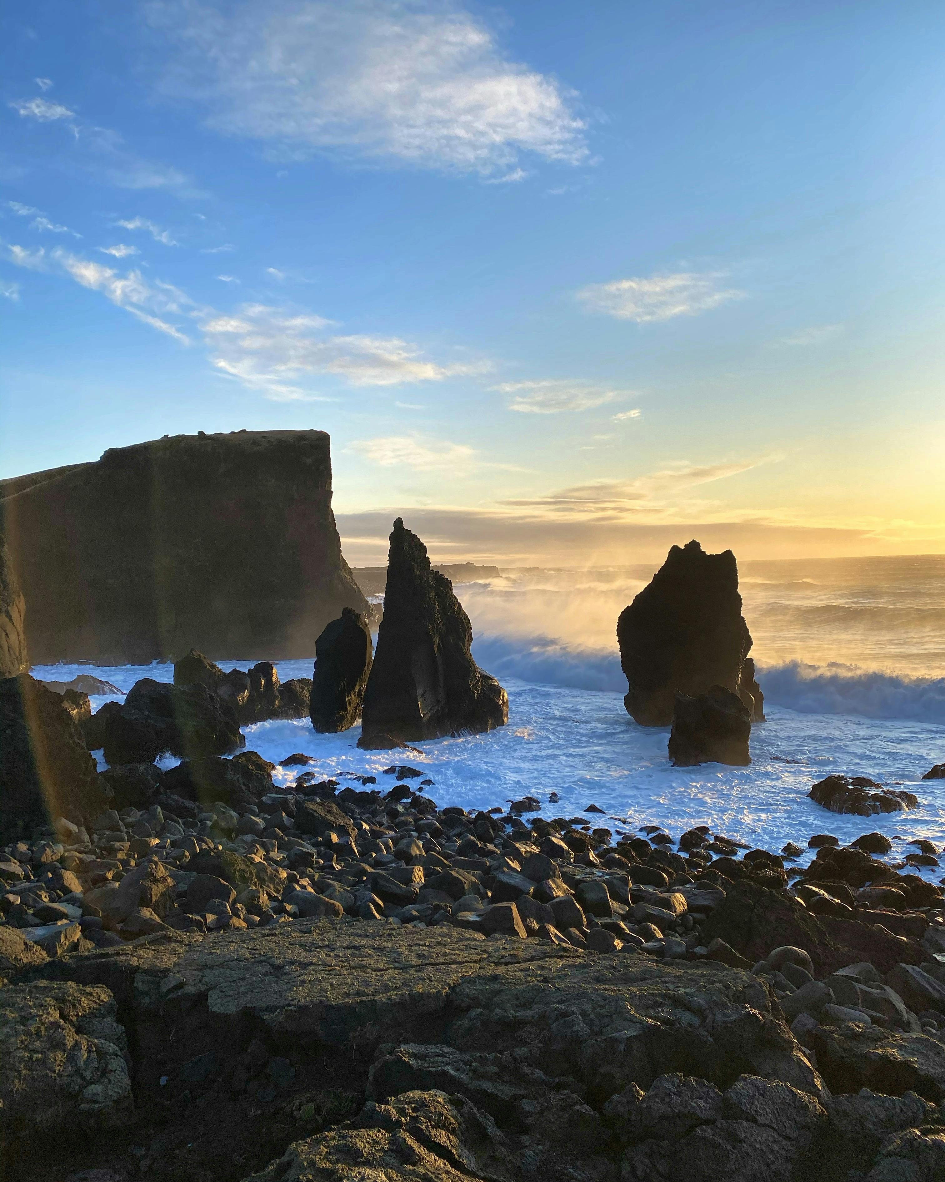 The Reykjanes Circle Small Group Tour